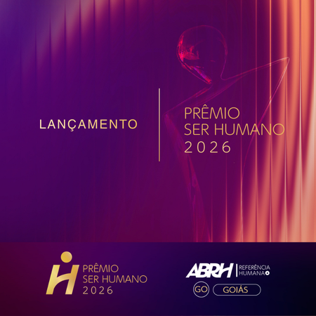 Lançamento Oficial do Prêmio Ser Humano Goiás 2026
